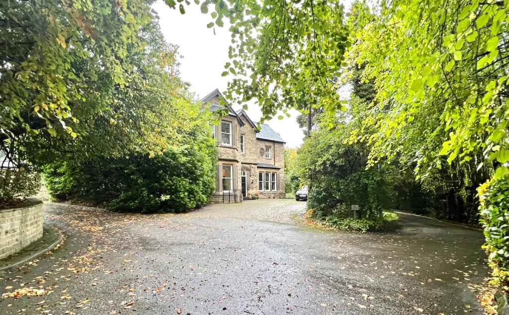 Graham Road, Sheffield, S10 3 bed apartment £650,000