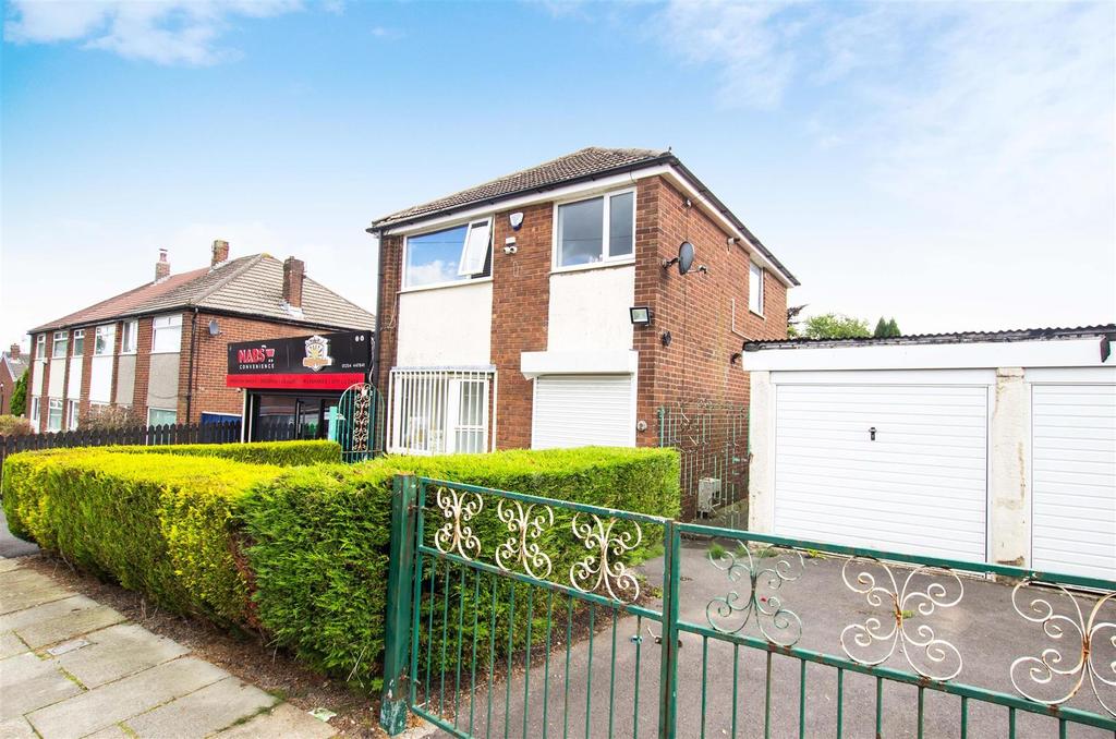 Ouseburn Road, Blackburn, BB2 4NL 3 bed semidetached house £145,000