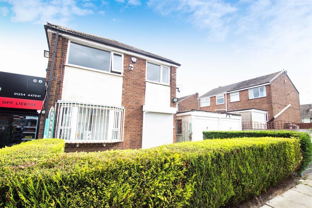 Ouseburn Road, Blackburn, BB2 4NL 3 bed semidetached house £145,000