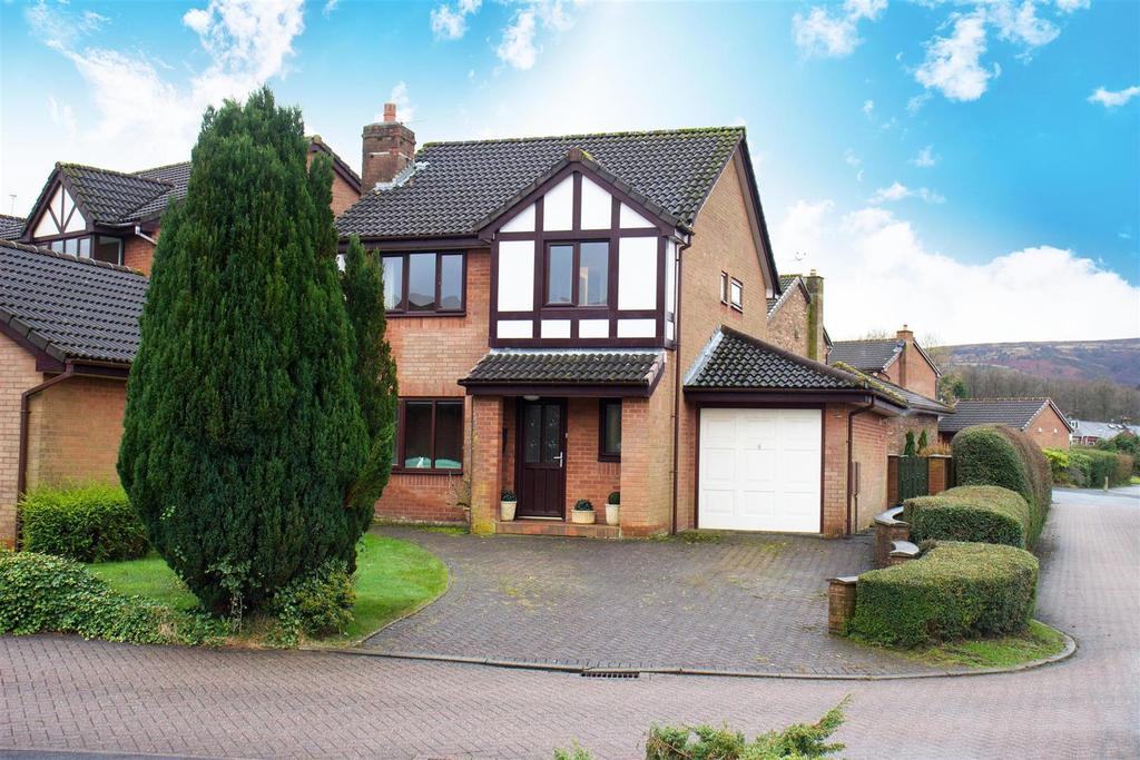 Key View, Darwen, BB3 2JG 4 bed detached house for sale £275,000