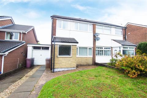 21 Thorncliffe Drive, Darwen, BB3 3QA