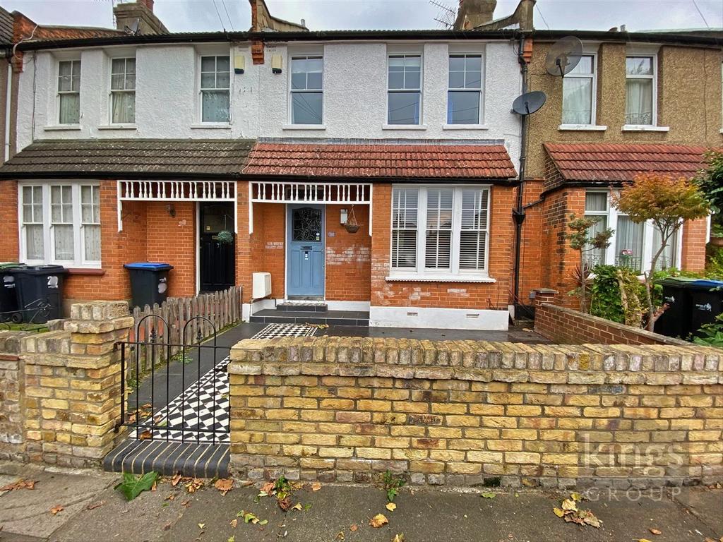 Bagshot Road, Enfield 4 bed terraced house for sale £650,000