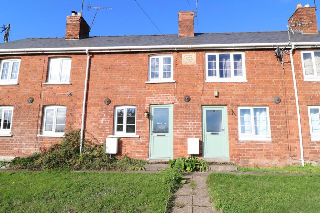 Wood Terrace, Swainshill 3 bed terraced house £725 pcm (£167 pw)