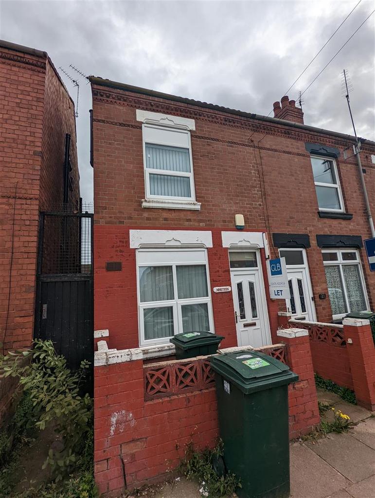 Marlborough Road, Upper Stoke, Coventry 5 bed terraced house for sale