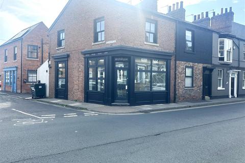 undefined, Nunnery Lane, York