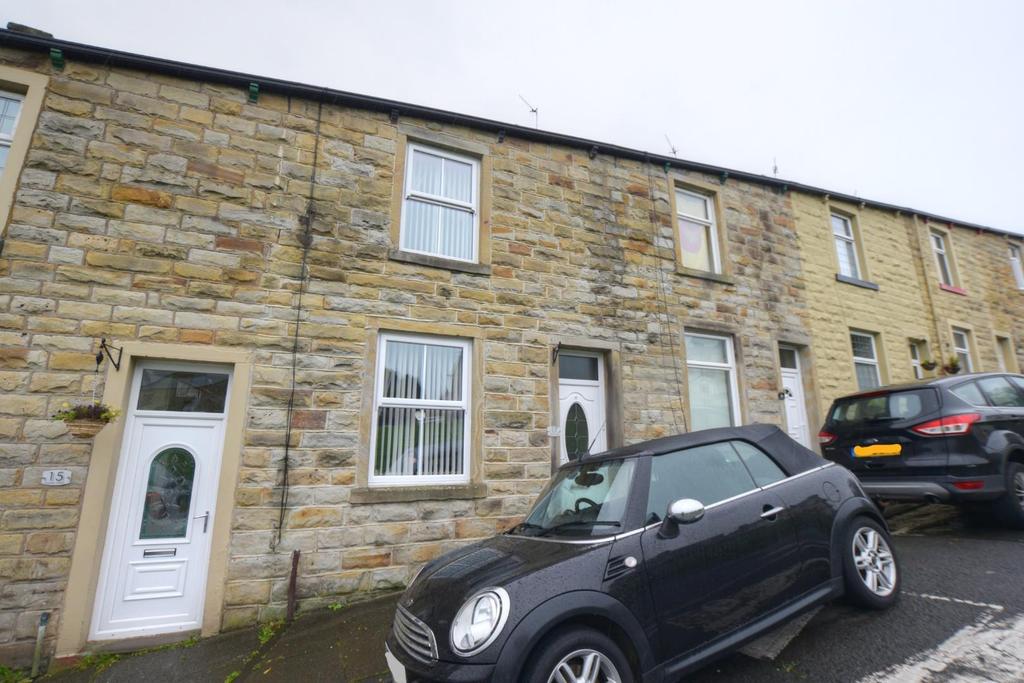 Barley Street, Padiham, Burnley 2 bed terraced house for sale £85,000