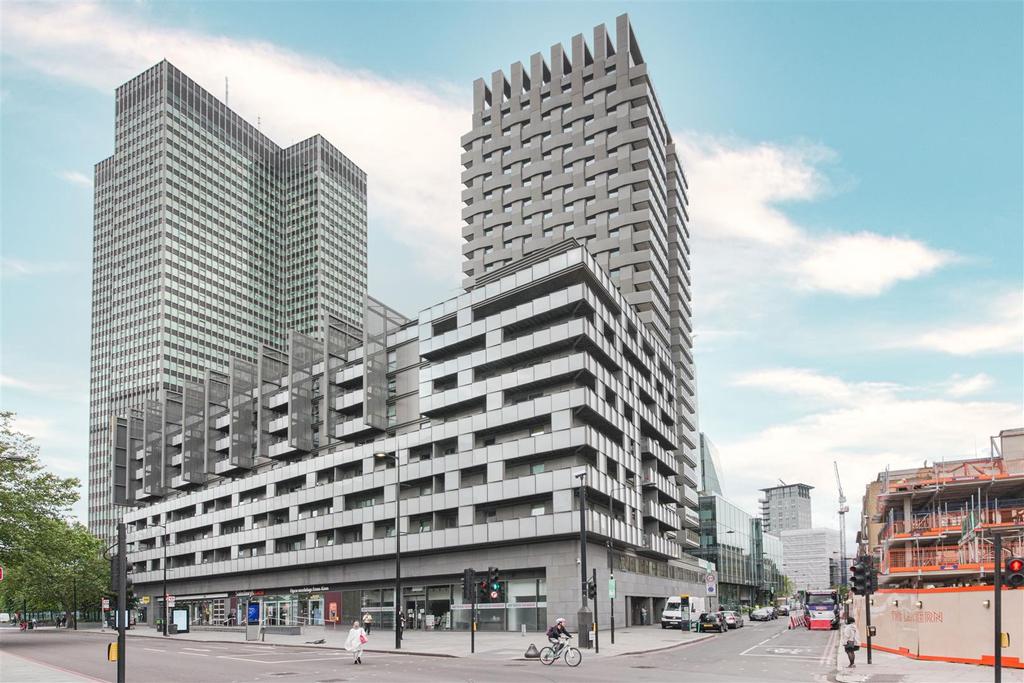 Triton Building 3 bed apartment £7,200 pcm (£1,662 pw)