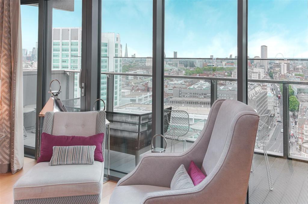 Triton Building 3 bed apartment £7,200 pcm (£1,662 pw)
