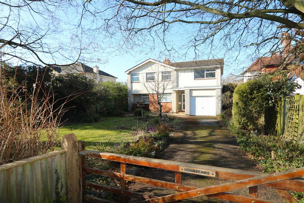 Grange Road, Saltford, Bristol 5 bed detached house for sale £755,000