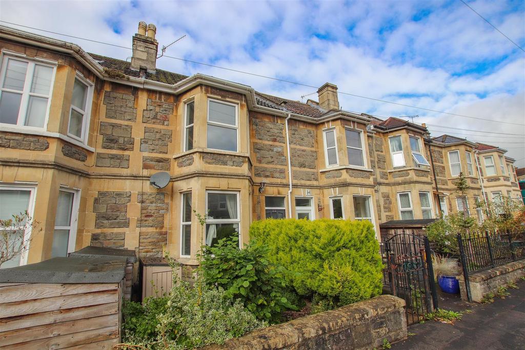 Triangle West, Oldfield Park, Bath 2 bed terraced house £425,000