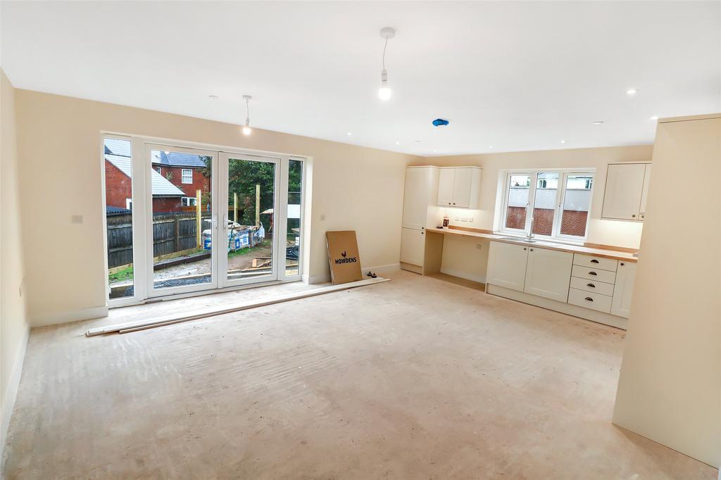 Northgate, Taunton, Somerset, TA4 3 bed bungalow for sale