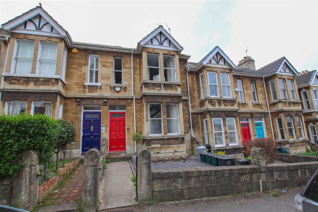Junction Road, Bath 4 bed terraced house £625,000