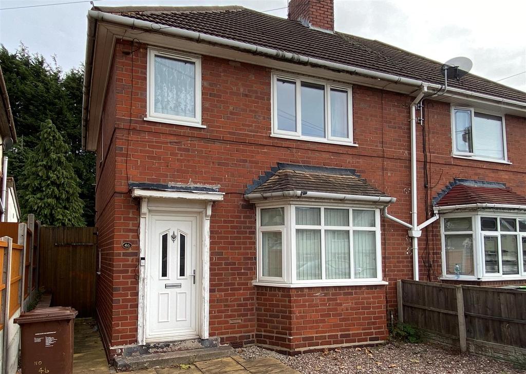 Dangerfield Lane, Wednesbury 3 bed house £750 pcm (£173 pw)
