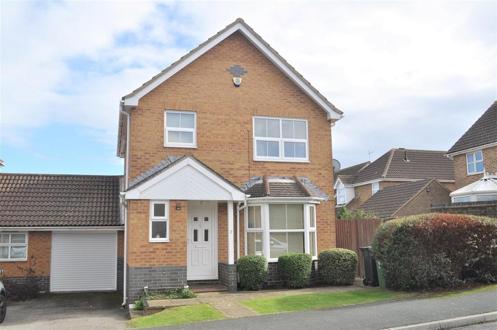 Cairngorm Close, Eastbourne 3 bed detached house £410,000