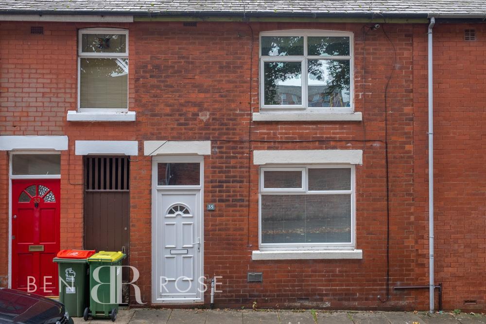 Rossall Street, AshtonOnRibble... 2 bed terraced house £99,950
