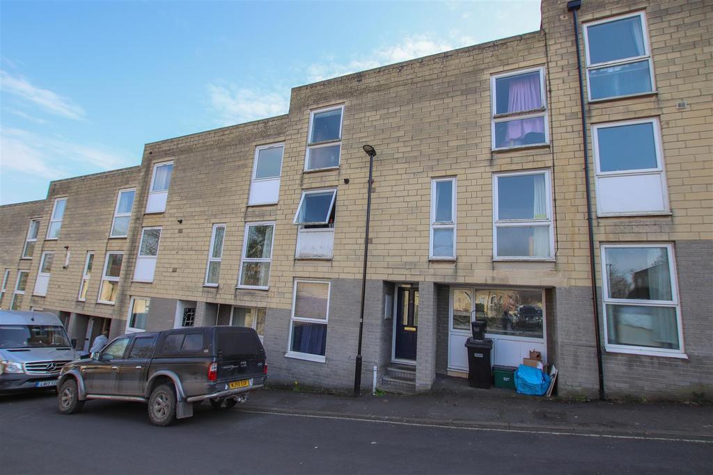 Holloway, Bath 6 bed terraced house £550,000