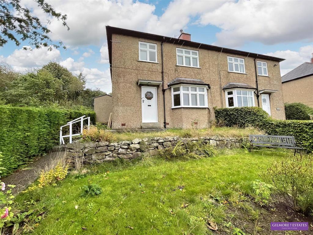 Beech Grove South, Prudhoe, Northumberland 3 bed semidetached house