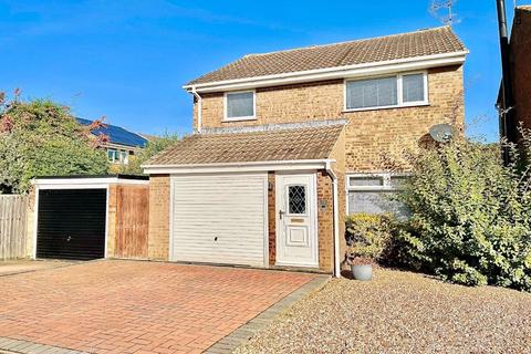 35 Brackenborough, Brixworth, Northampton, NN6 9JW