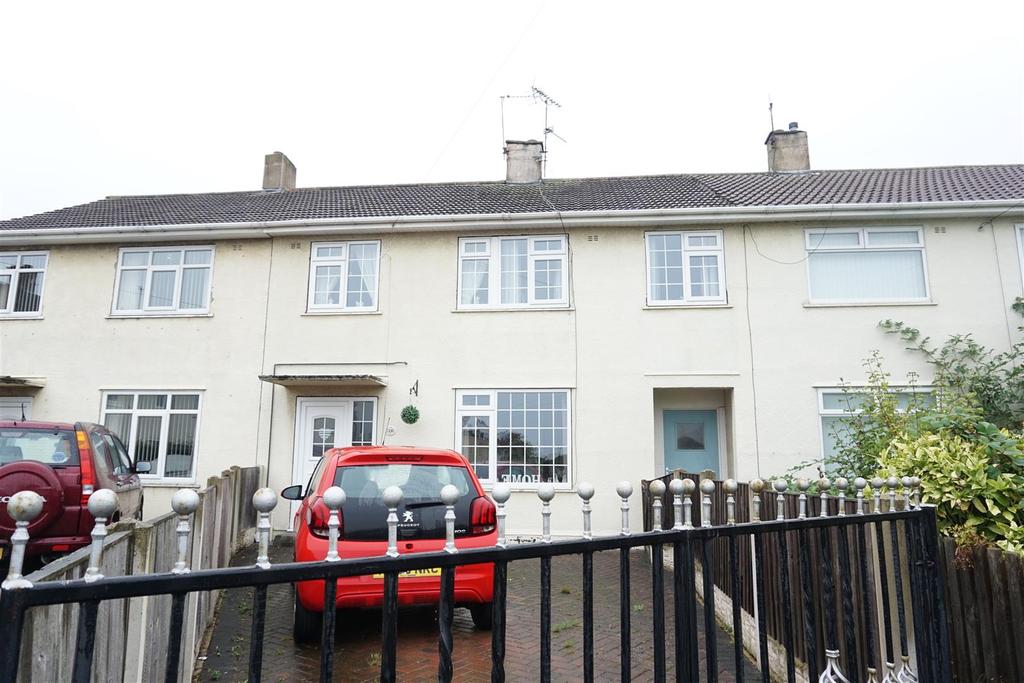 Danesway, Doncaster 4 bed terraced house £125,000