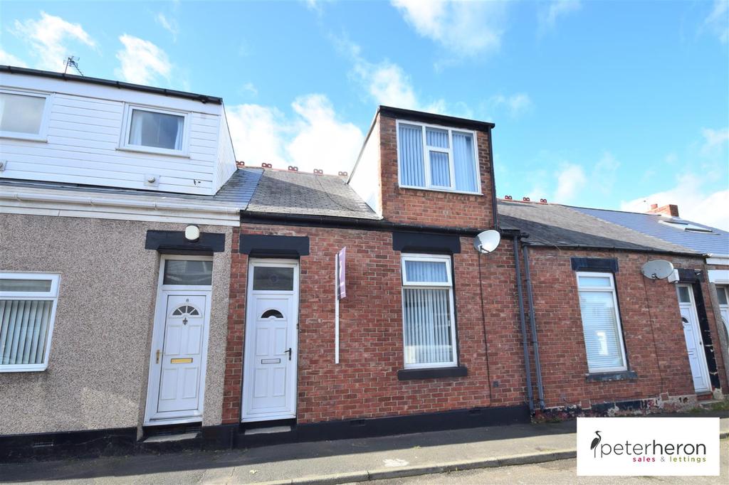 Tanfield Street, Pallion, Sunderland 3 bed cottage £79,950