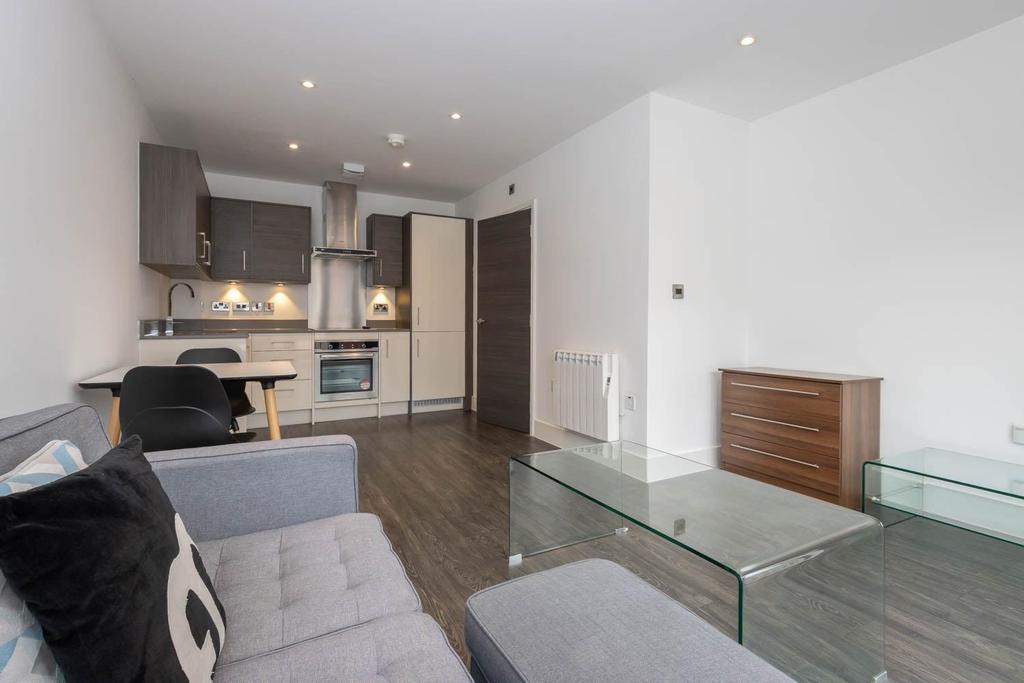 The Foundry, Carver Street, B1 3AY 1 bed apartment - £850 pcm (£196 pw)