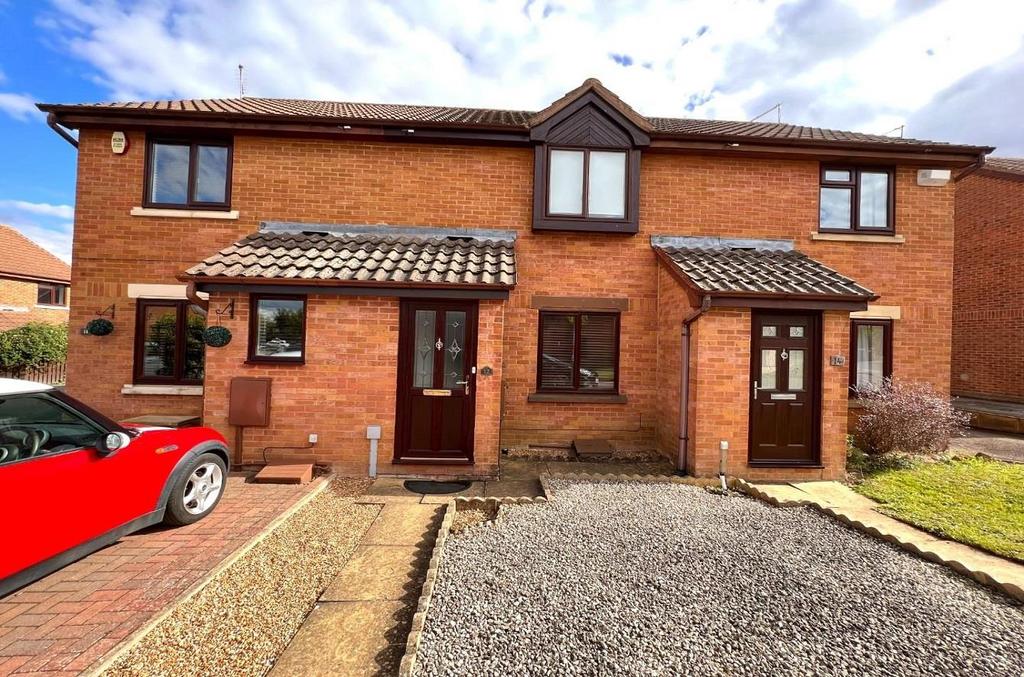 Matchless Close, Duston, Northampton NN5 2 bed terraced house for sale