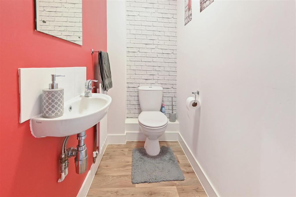 Downstairs WC