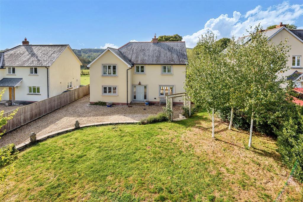 Upottery, Honiton 3 bed detached house for sale £650,000