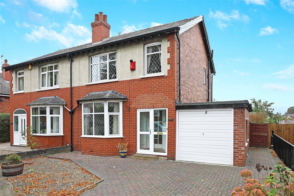 Horbury Road, Wakefield, West Yorkshire, WF2 3 bed semidetached house