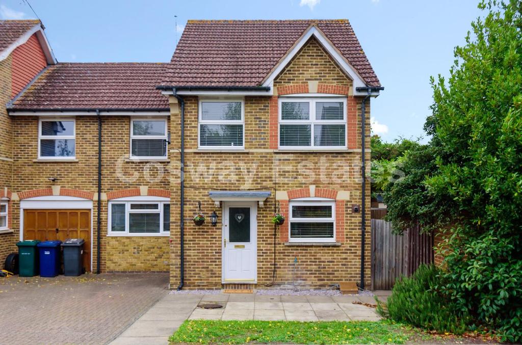 Sebergham Grove, Mill Hill 4 bed house £699,950