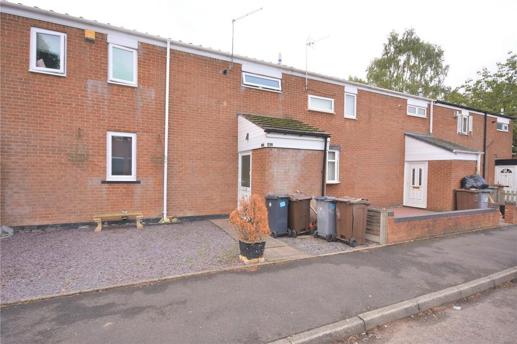 Perch Avenue, Chelmsley Wood, Birmingham, B37 4 bed terraced house for