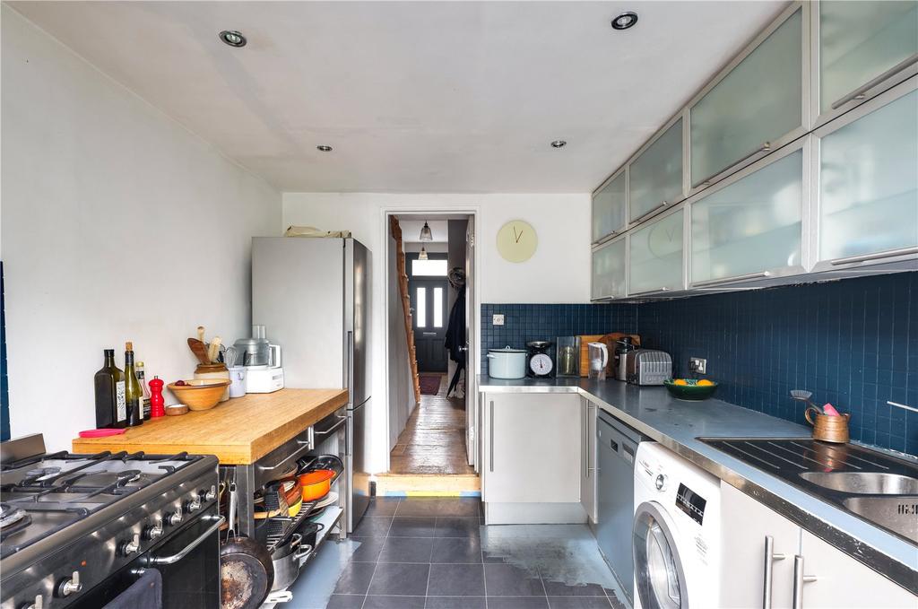 Kitchen View 2