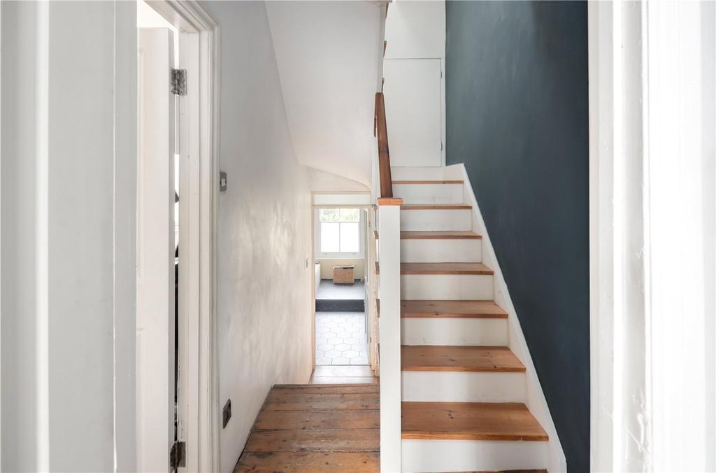 Stairs