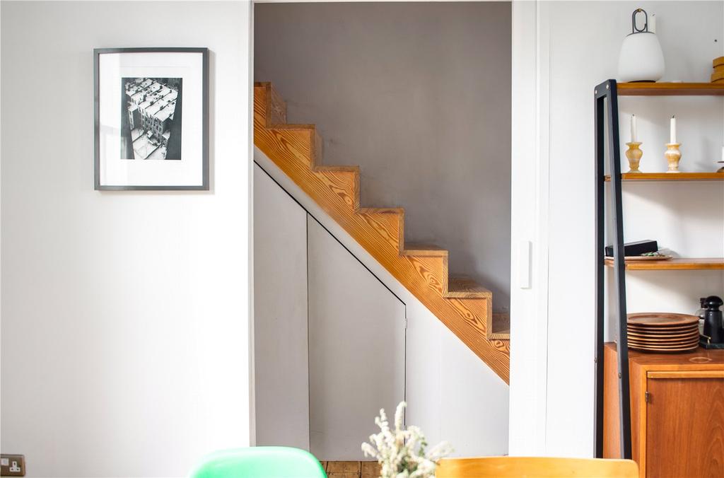 Stairs View 2
