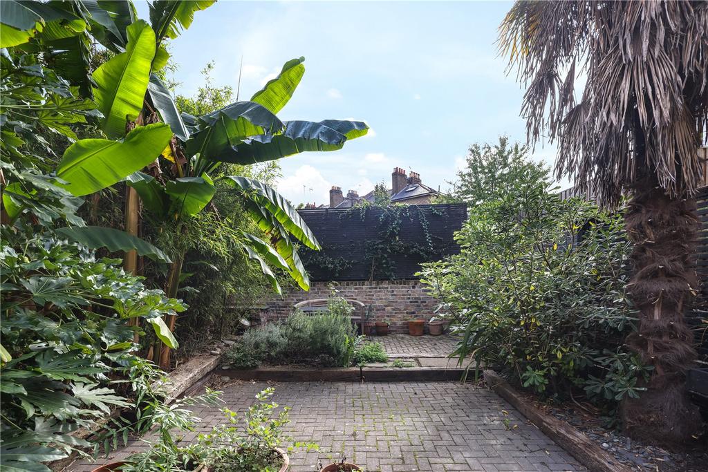 Garden View 2