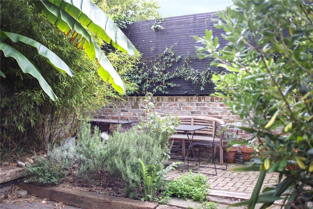 Garden View 3