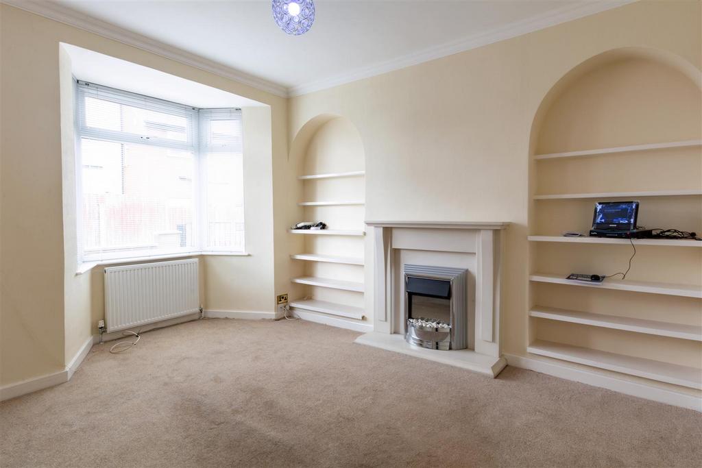 Mill Road, Stapleford, Nottingham 2 bed semidetached house £185,000