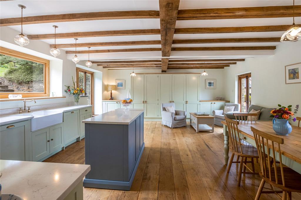 Open Plan Kitchen