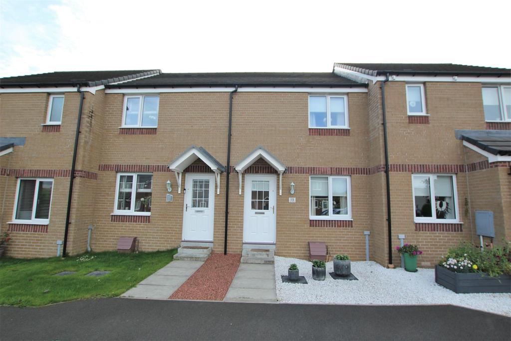 Wilson Place, Carluke 2 bed terraced house £124,995