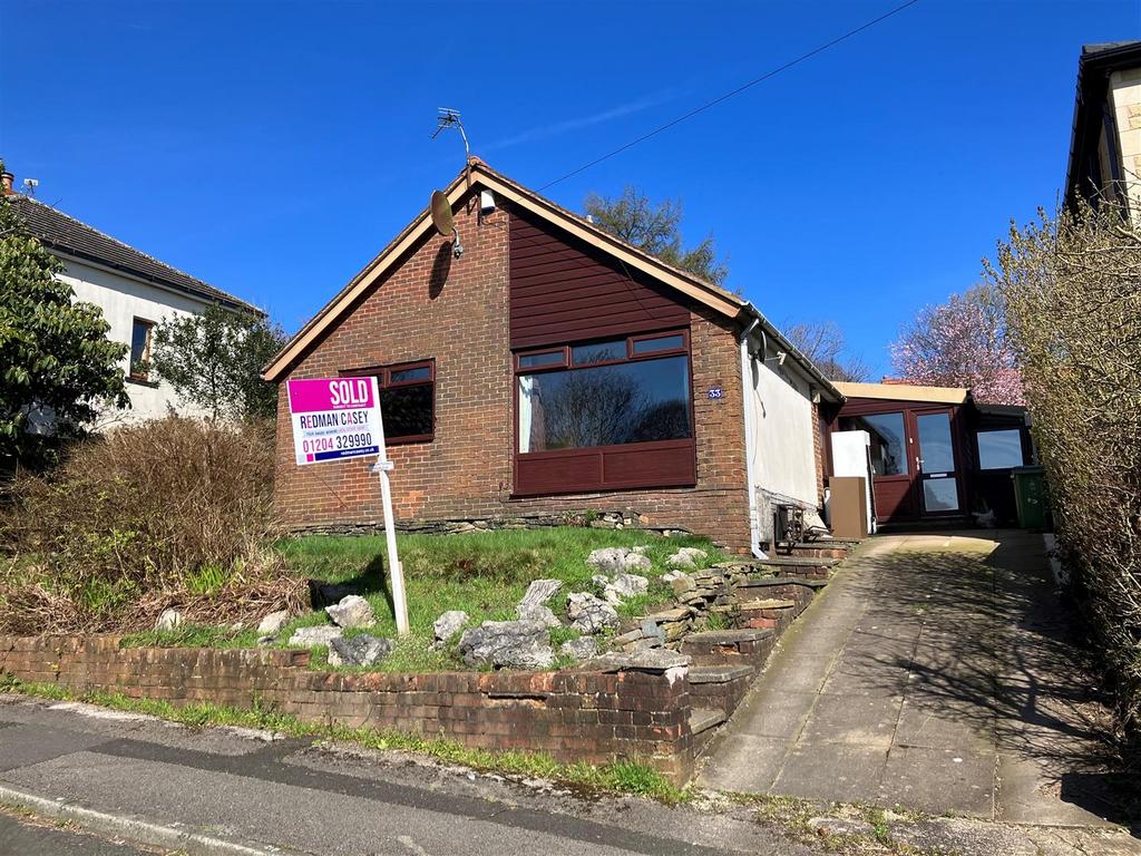 Higher Barn, Horwich, Bolton 4 bed detached bungalow £270,000