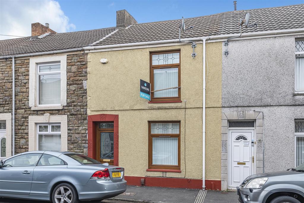 Street, Landore, Swansea 2 bed terraced house £115,000