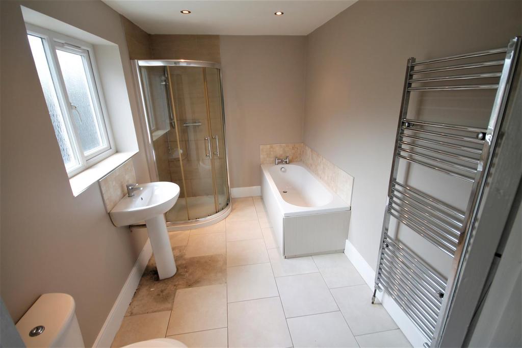 Brandon Road, Esh Winning, Durham 3 bed terraced house £99,950