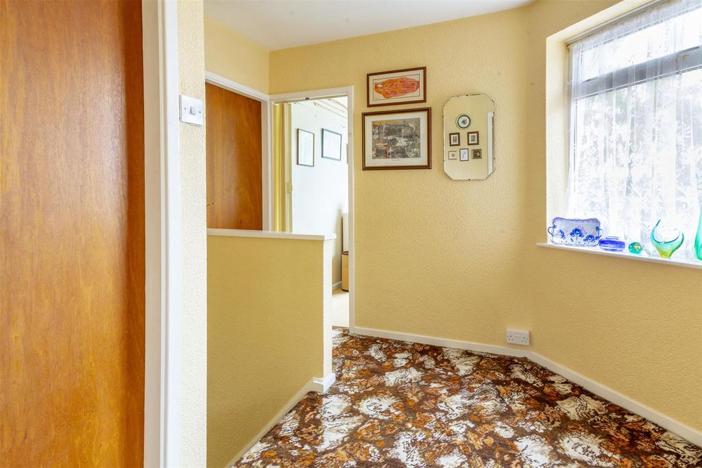 First floor landing