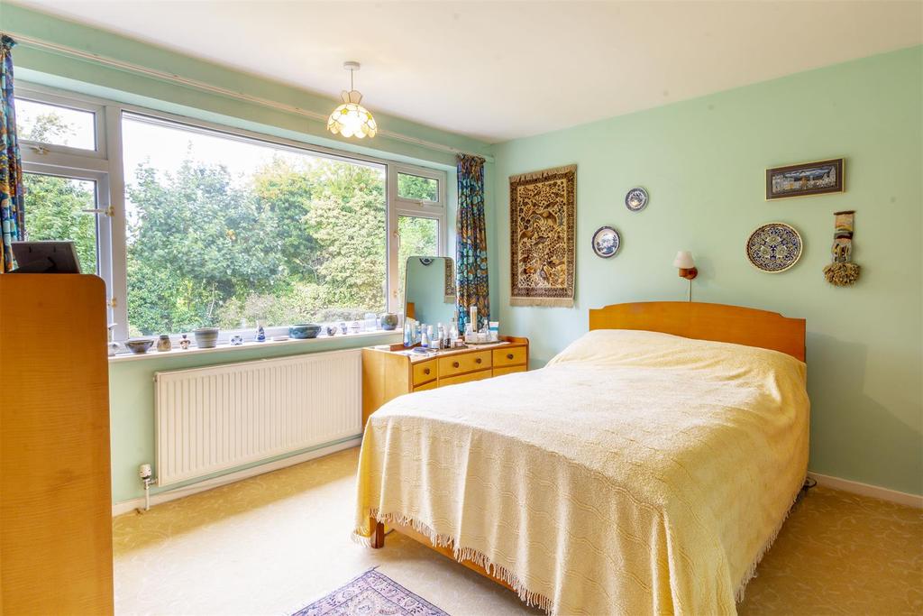 Bedroom one