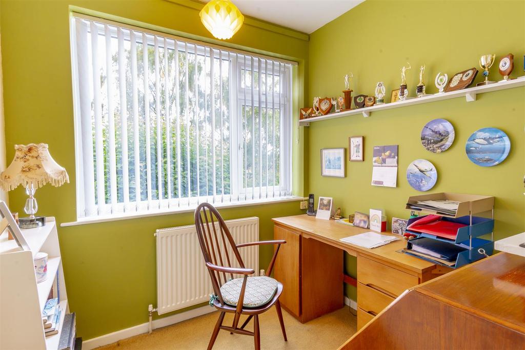 Bedroom four