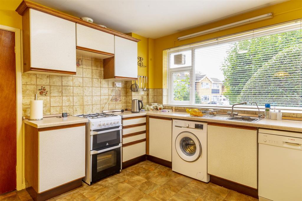 Breakfast kitchen