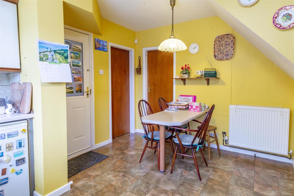 Breakfast kitchen