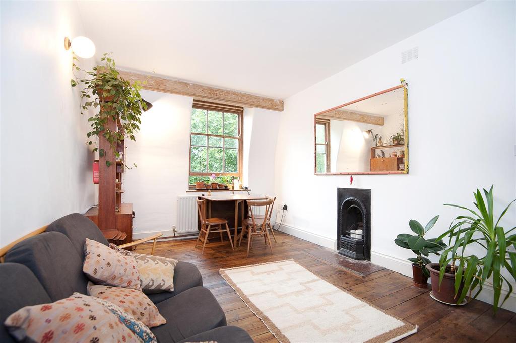 Stepney Green Conservation Area, Stepney Green 1 bed flat £400,000