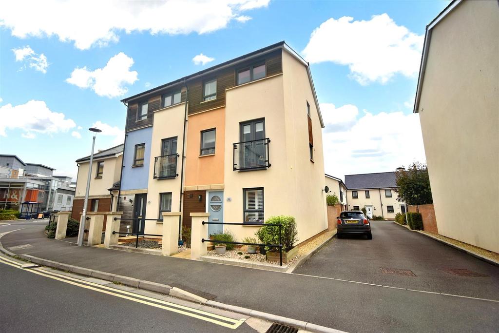 Newfoundland Way, Portishead 4 bed semidetached house for sale £425,000