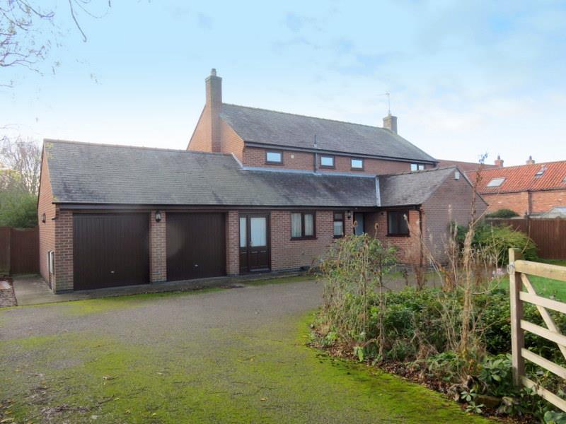 Rutland Lane, Bottesford, Nottingham 4 bed detached house £995 pcm (£